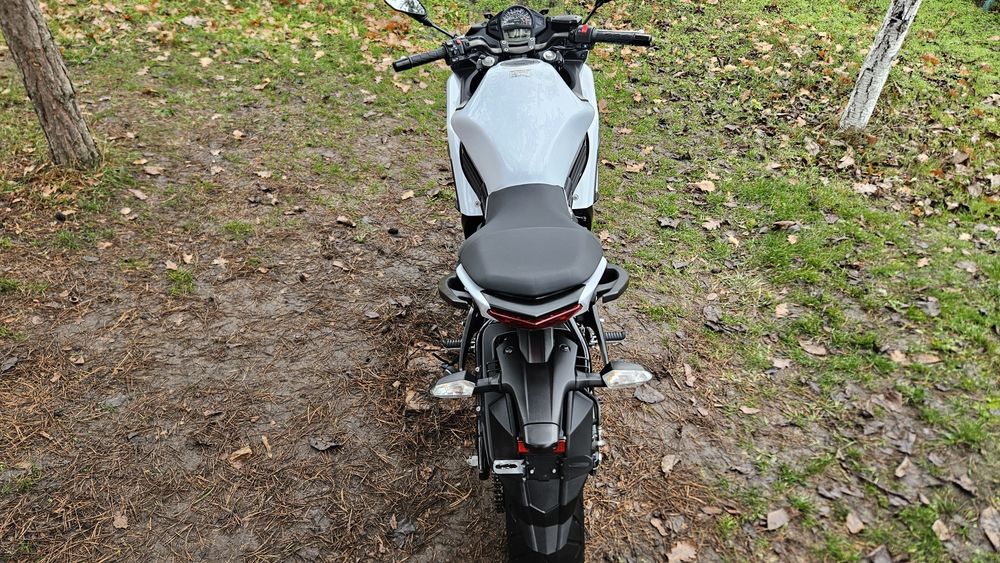 Состояние НОВОГО !Мотоцикл из Японии! Спортбайк кавасаки ninja Z400.ДОСТАВКА