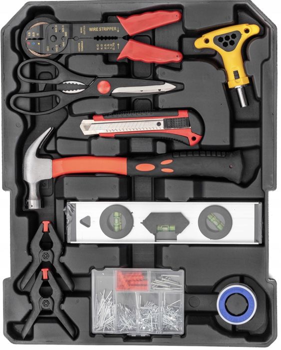 Skrzynka narzędziowa