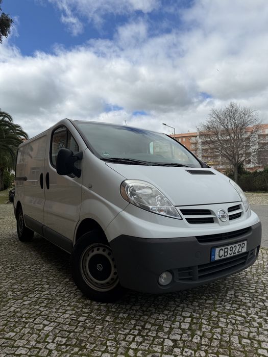 Opel vivaro 2.0d 2015