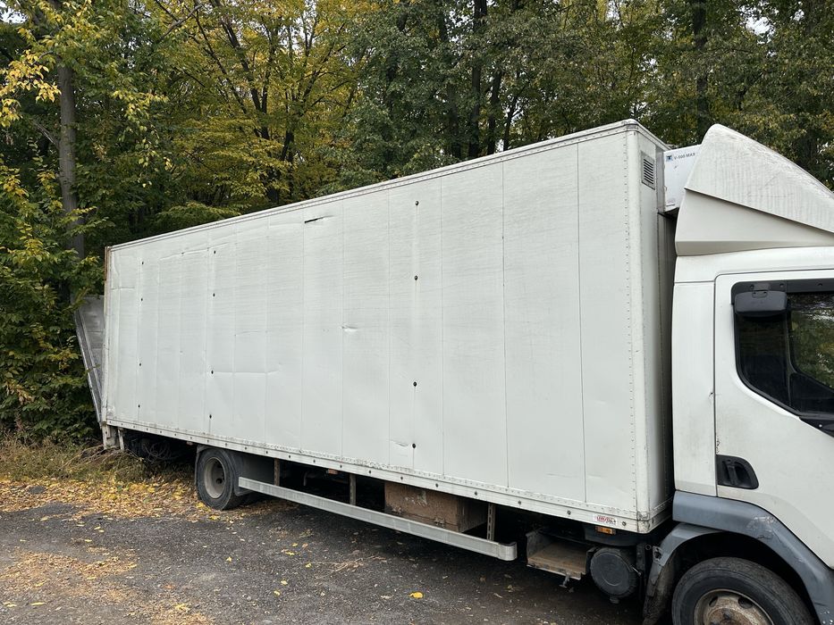 продам термо буду кунг з авто вся в комплекті