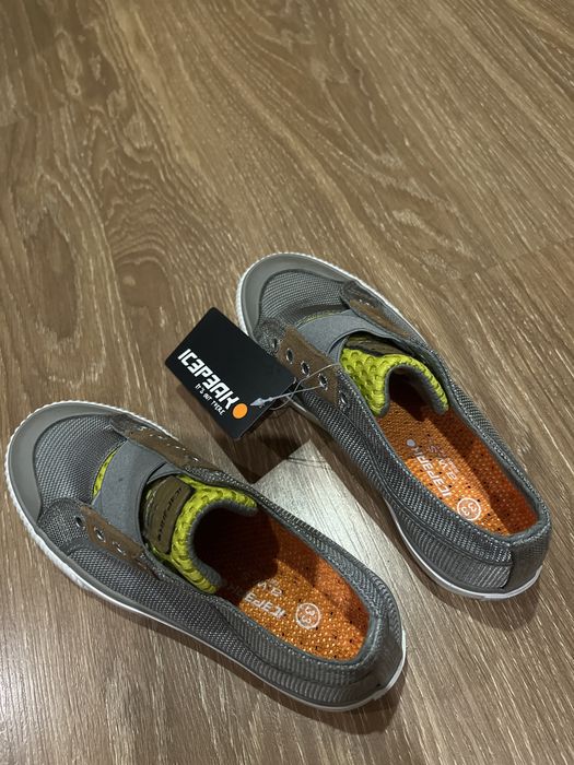 Кеды на мальчика