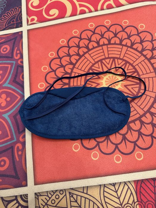 Маска для сна новая