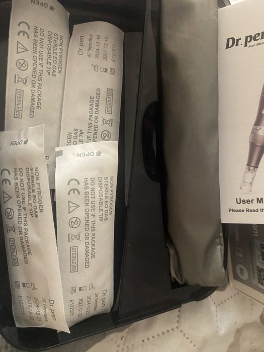 Продам Набір дермапен Dr. Pen A10 +