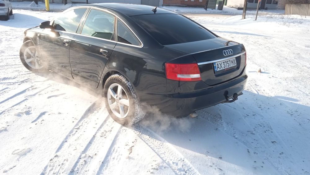 Aydi a6c6  3л. Дизель