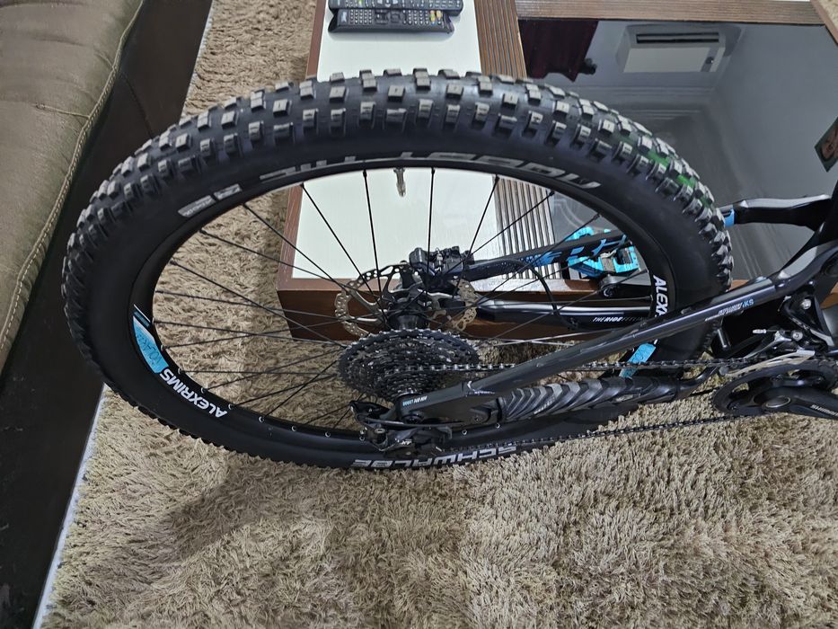 Bicicleta Modelo BIXS MARIPOSA CHAMOIS 230