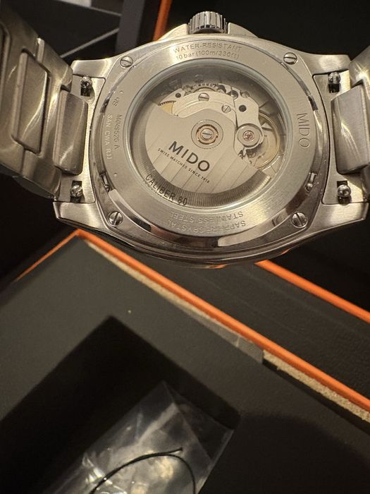 Mido Multifort TV Big Date – M049.526.11.041.00
