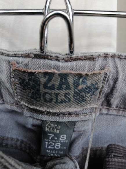 Calças Zara Kids 7-8A