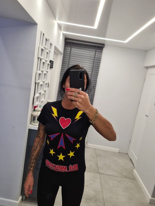 Nowy T-shirt Love moschino 36