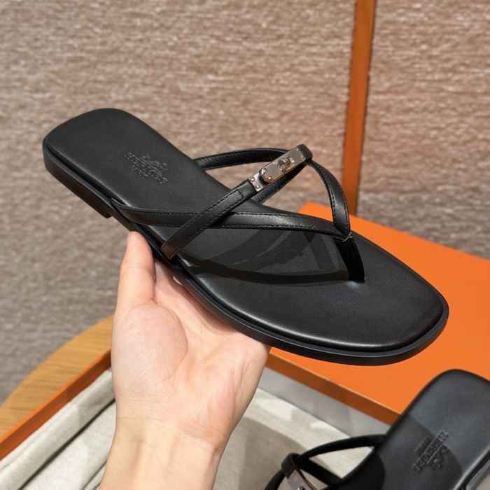 Шльопанці Hermes miss sandal