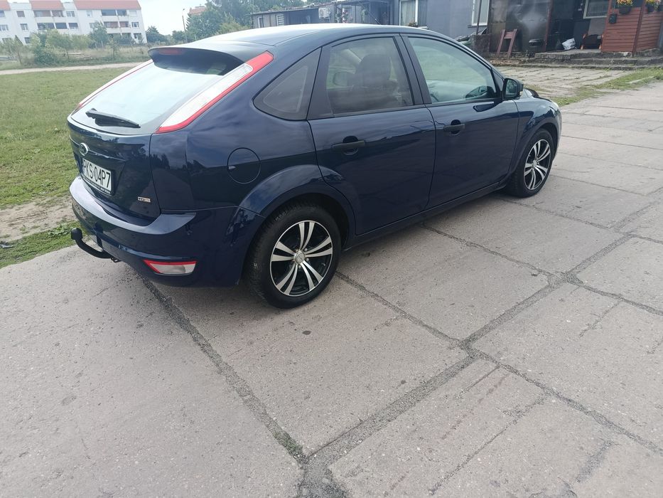 Ford focus full wypas
