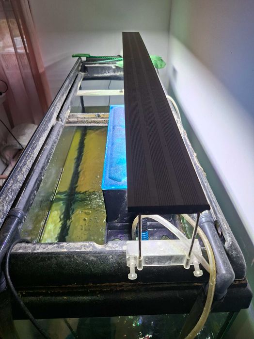 AQUÁRIO DE 250 L - Kit Completo