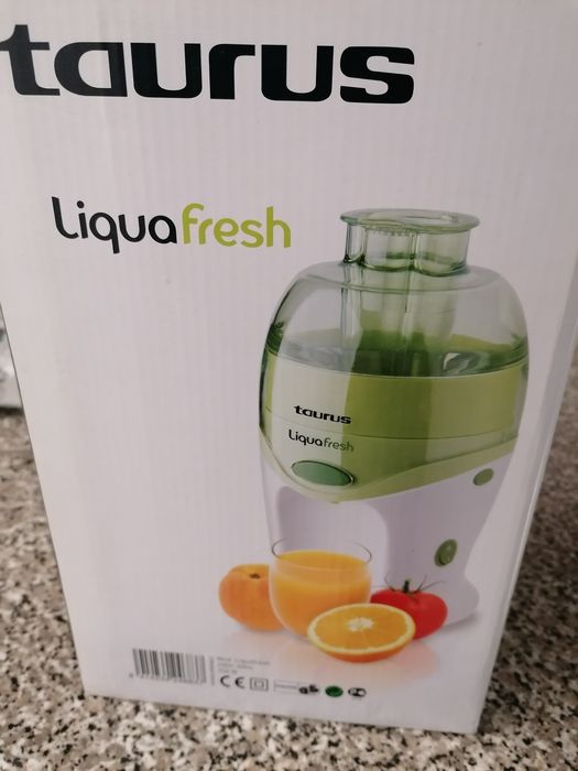 Liquidificador Taurus Liquafresh nova