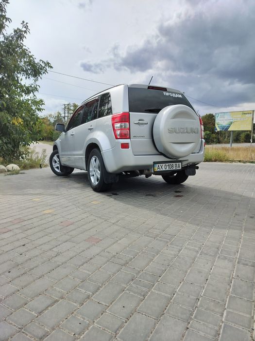 Сузуки Гранд Витара