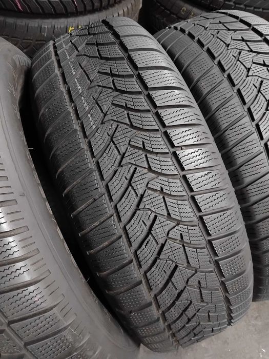 Шини бу 235/65 R17 Dunlop Winter Sport 5 SUV Комплект Зима