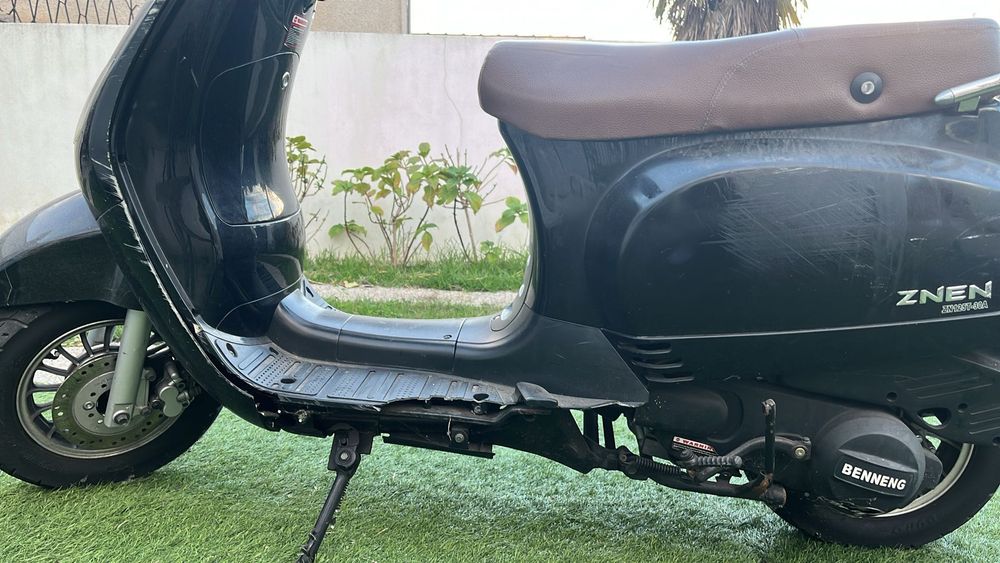 Moto zen125t-30A para arranjo