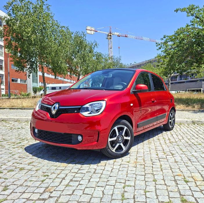 RENAULT TWINGO CABRIOLET ( OPEN AIR )