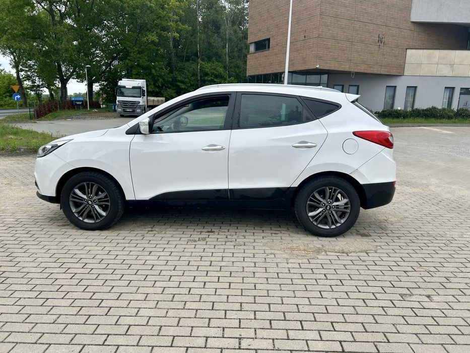 1.7crdi*116KM*Led*Kamera*GrzaneFotele*Pdc*Klimatronik*