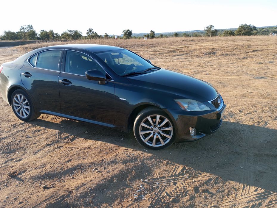 Vendo Lexus IS 220d