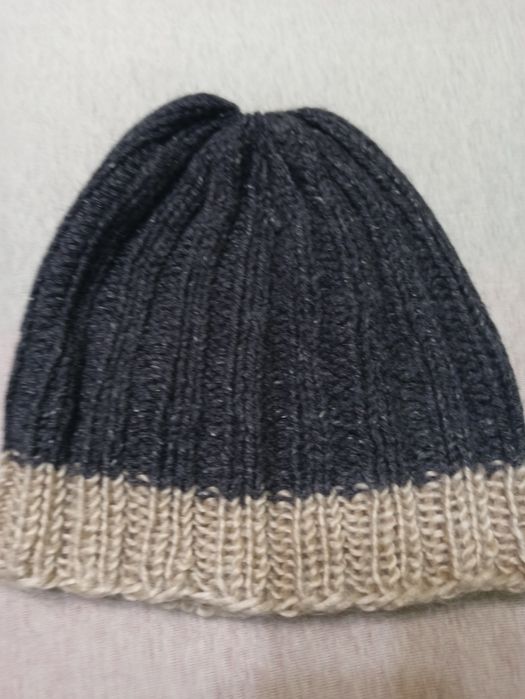 Czapka zimowa ciepła