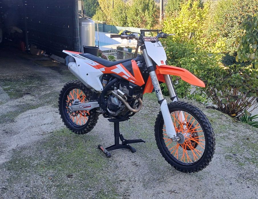 KTM SXF 250 Nao Matriculada