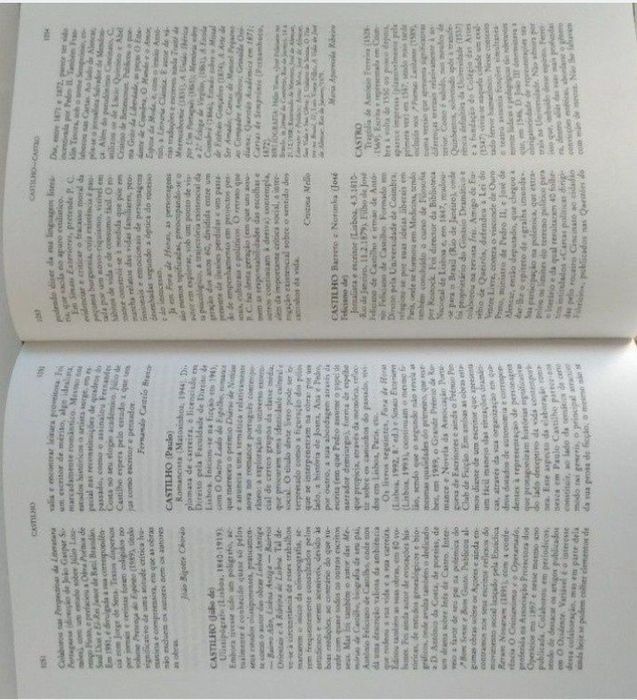 Biblos - Enciclopédia Verbo das Literaturas de Língua Portuguesa - 5 livros novos nas caixas originais
