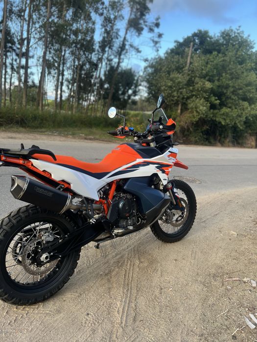 Ktm 890 adv r(1000km)