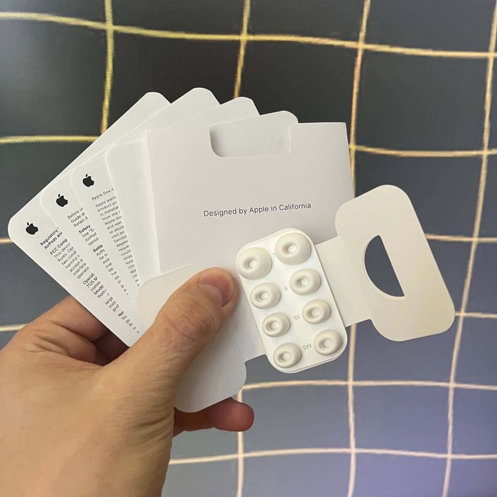Sluchawki air pods pro 3