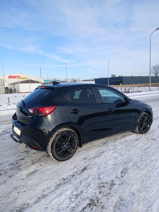 Mazda 2  1.5 skyactiv