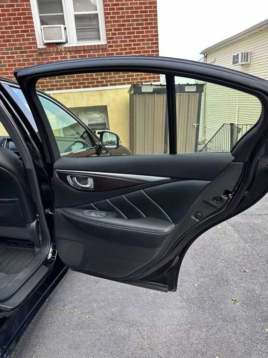 2021 Infiniti Q50 SENSORY