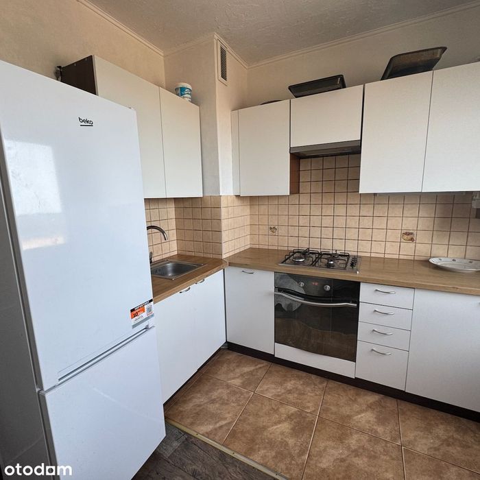 Mieszkanie 2-pokojowe z balkonem i windą