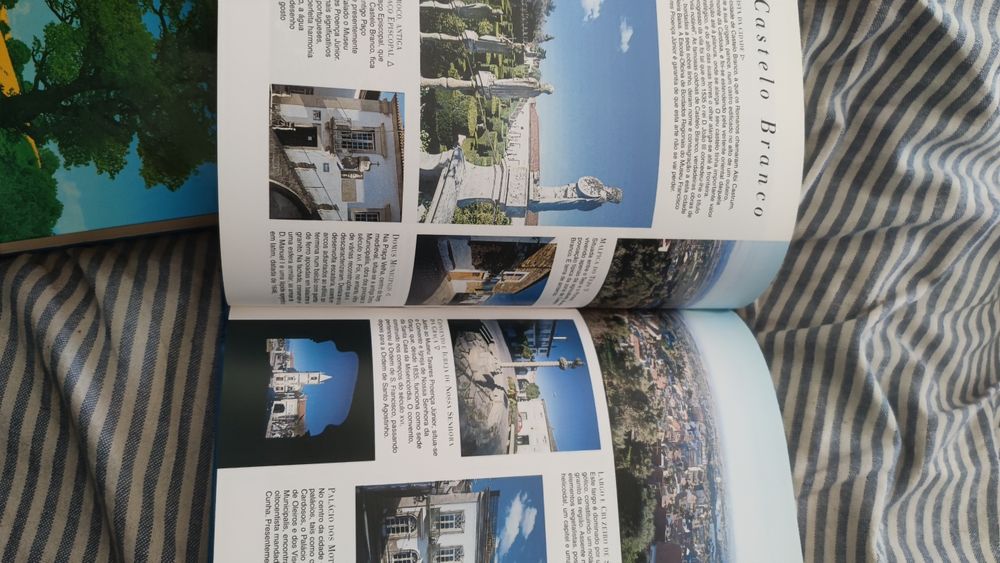 Viagens na Nossa Terra -2 volumes