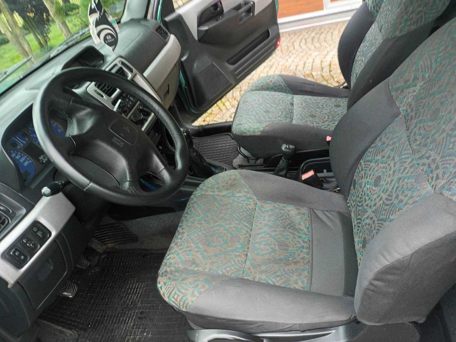 Mitsubishi Pajero Pinin 1999 rok