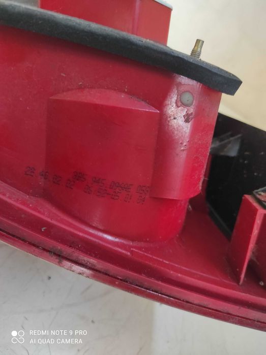 VW Passat B5 fl lampa tylna lewa prawa oryginał