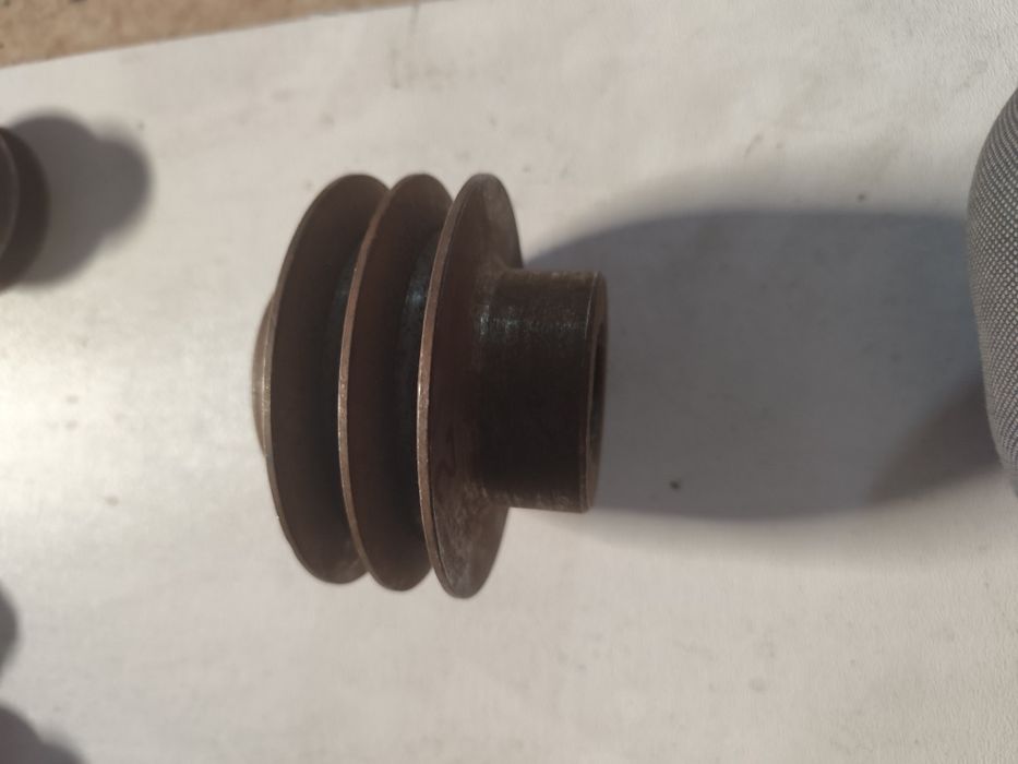 Koła pasowe do maszyn