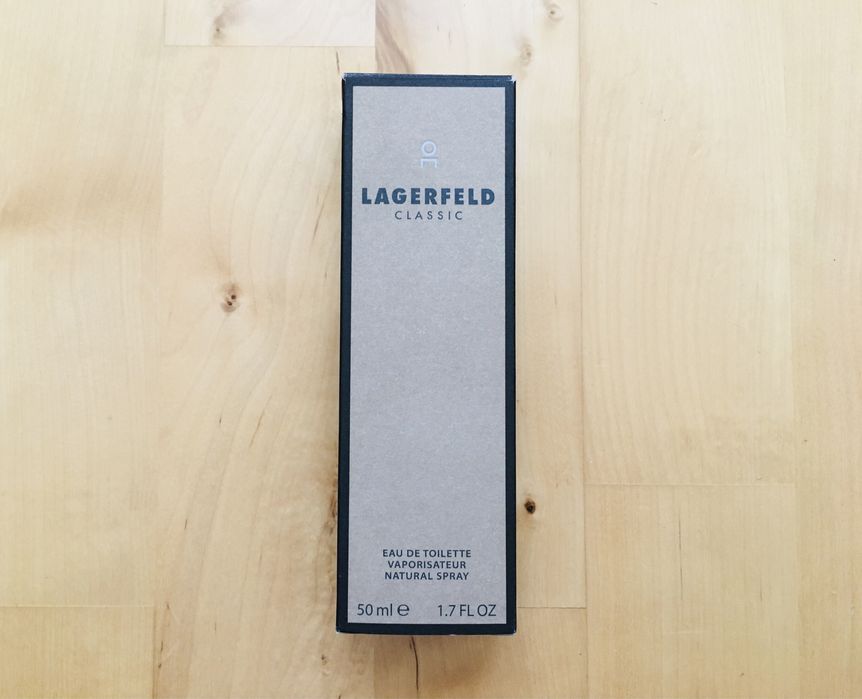 Karl LAGERFELD Classic - Eau de Toilette