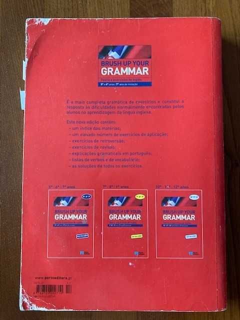 Brush Up Your Grammar 5º e 6º Anos