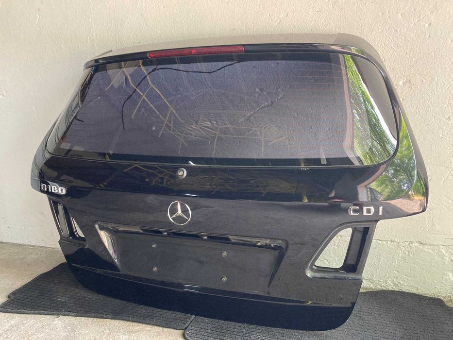 Klapa bagażnika Mercedes klasa B W245 LIFT 09r 191