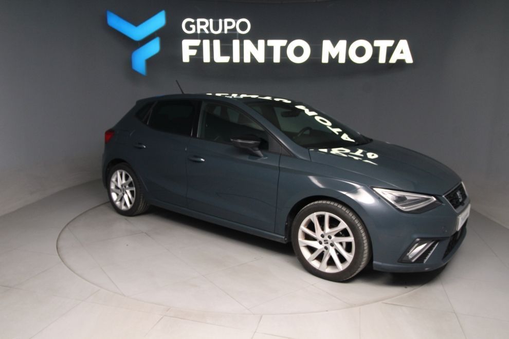 SEAT Ibiza 1.0 TSI FR
