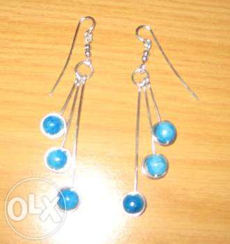 Vendo 4 pares de brincos