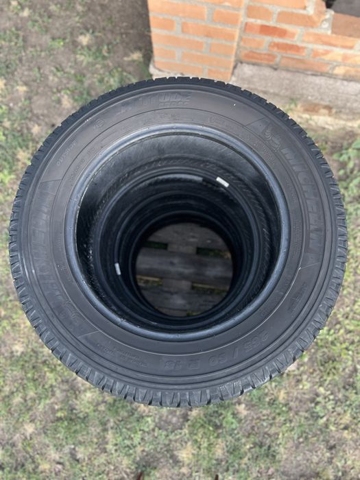 Michelin latitude cross 265/60 18