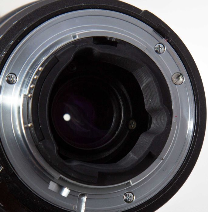 Nikon digital objetiva 100-300mm da Tamron  autofocus