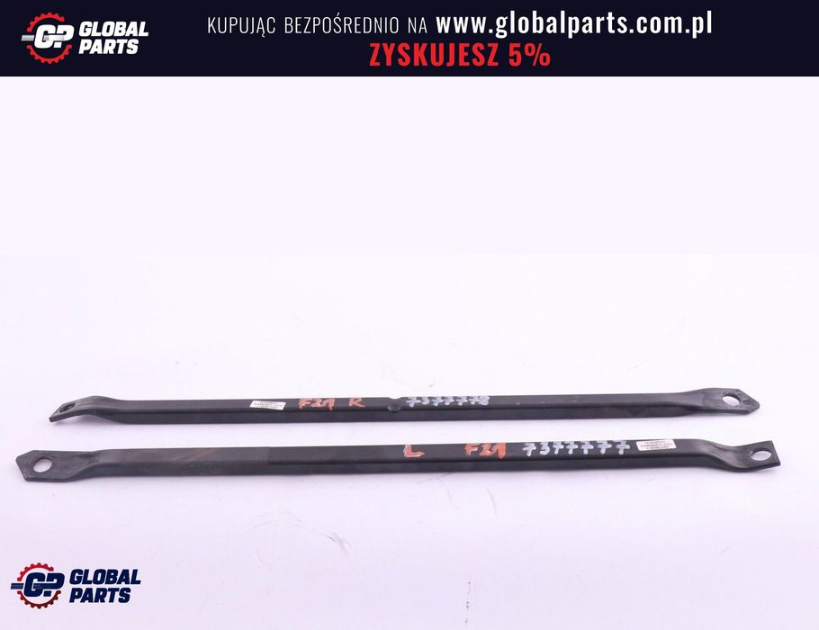 BMW F20 F30 Wsporniki Rozpórki Karoserii Zestaw