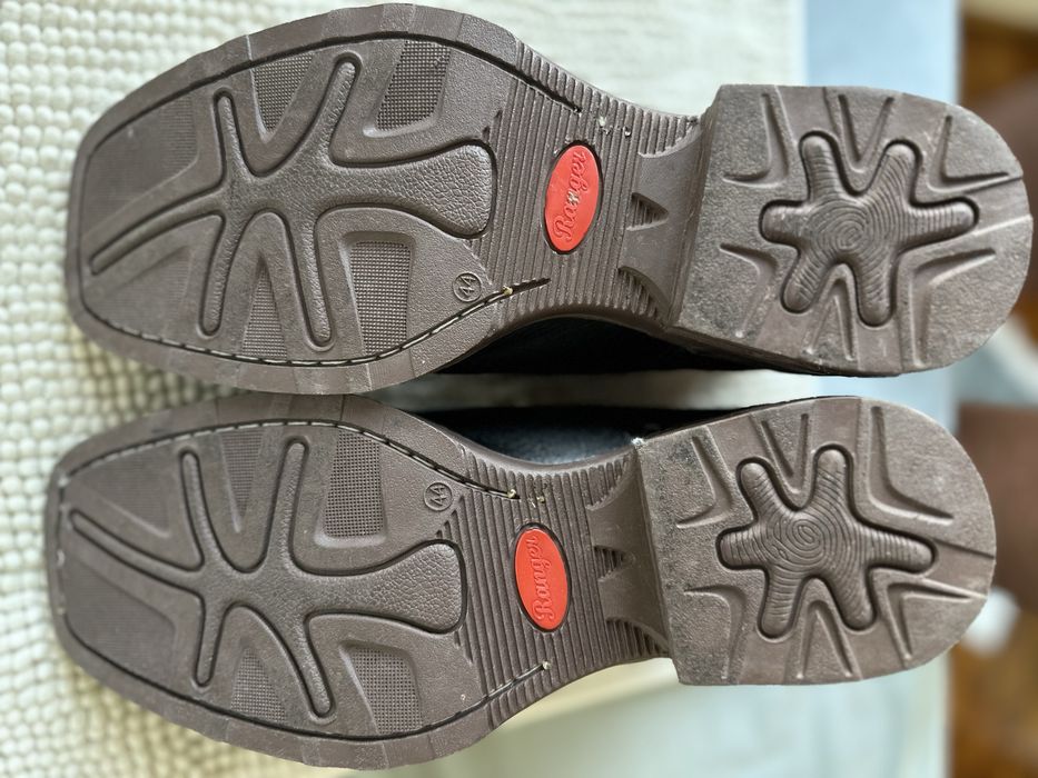 Bota Masculina tamanho 46 NOVA