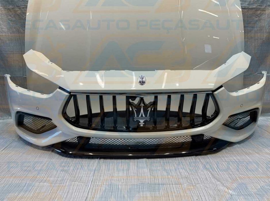 MASERATI GHIBLI GRANDSPORT Frente Completa 2 0 1 7 - 2 0 2 3