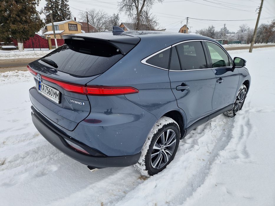 Toyota Venza гібрид 2022рік
