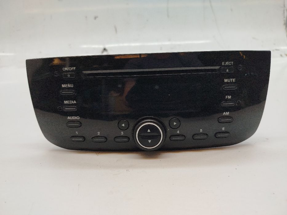 Auto-Rádio - FIAT Punto EVO (199_) | 08 -