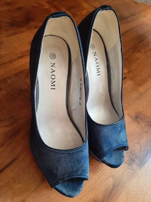 Nowe buty NAOMI 35