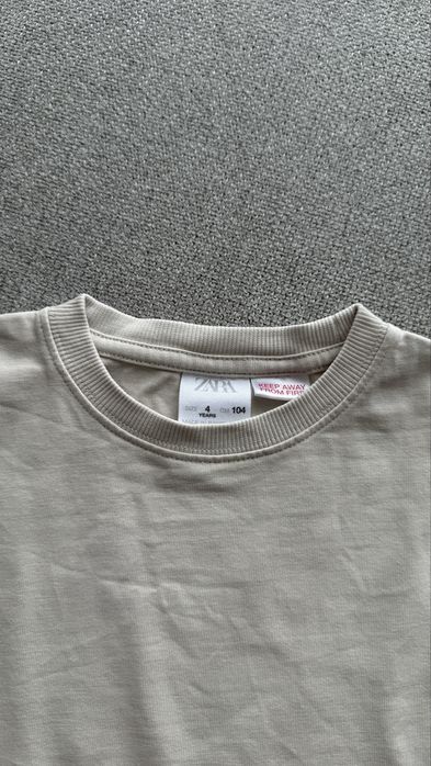 Базова кофта для хлопчика ZARA