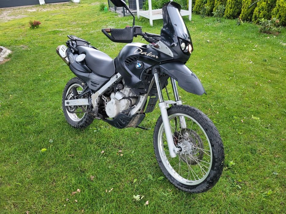Na Sprzedaz BMW DAKAR
