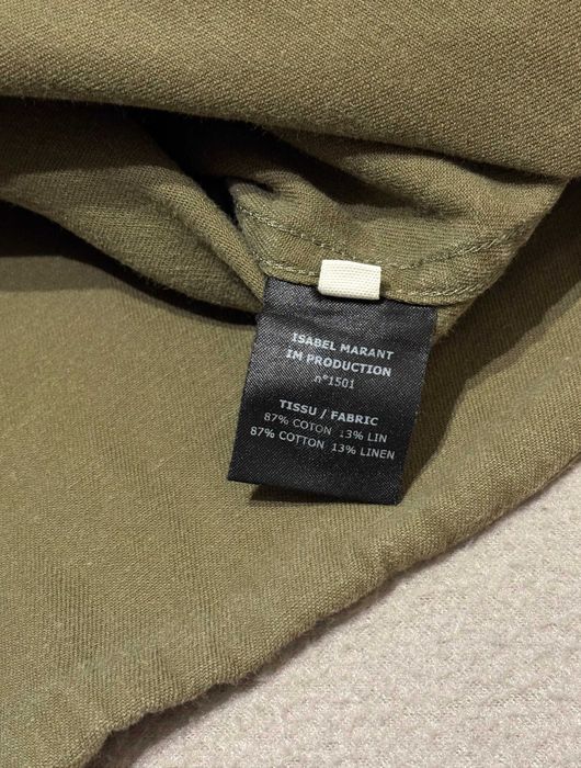 Koszula Isabel Marant Etoile roz. 44